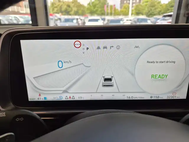 Hyundai Ioniq 6 view 7