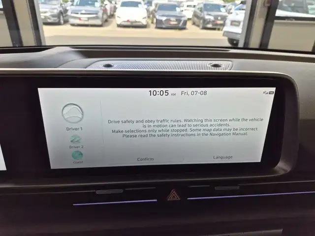 Hyundai Ioniq 6 view 11