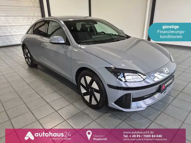 Hyundai Ioniq 6 main image