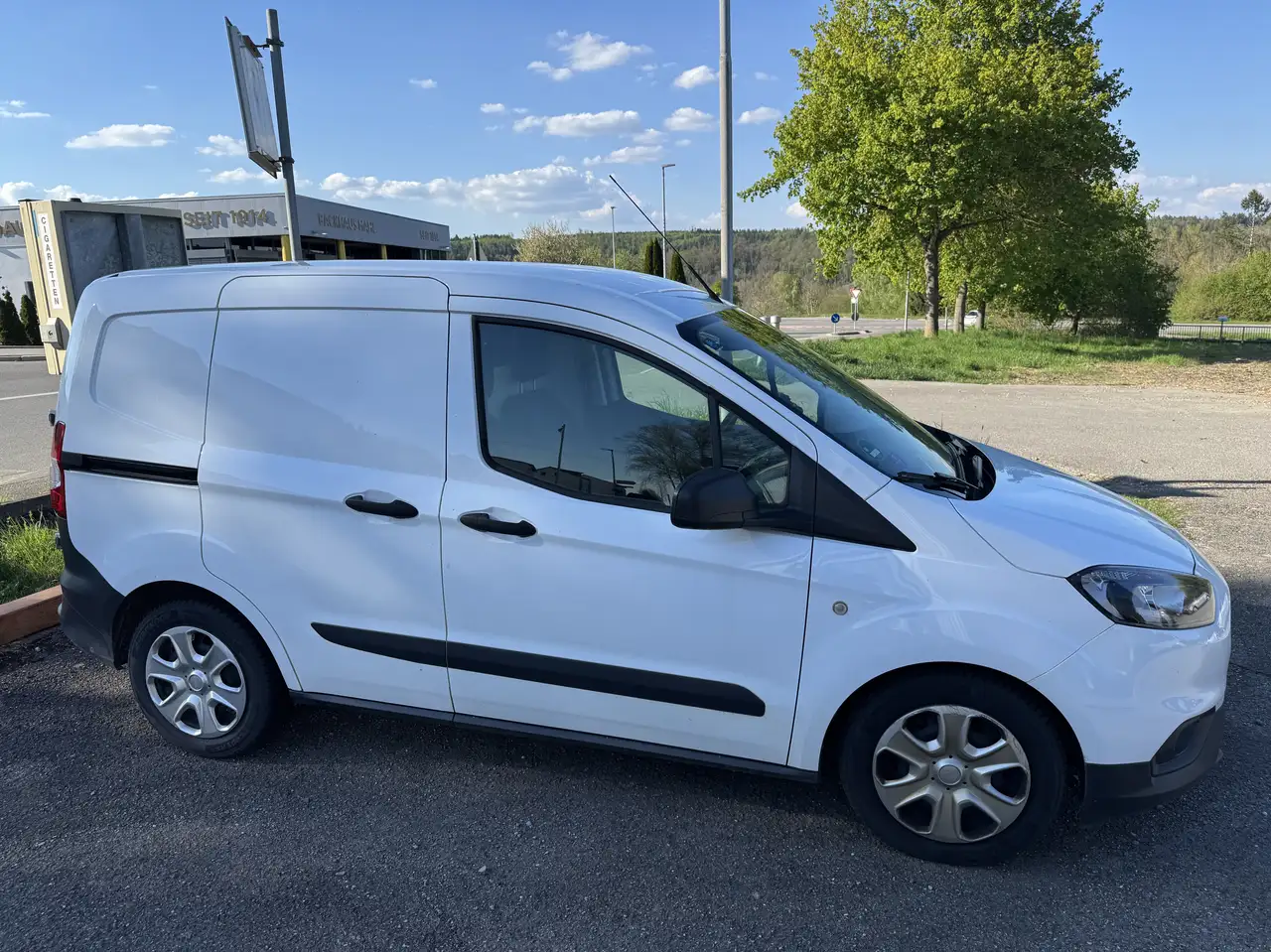Ford Transit Courier