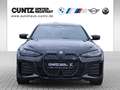 BMW i4 M50  Gran Coupe Sportpaket HK HiFi DAB LED Zwart - thumbnail 2