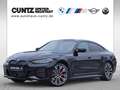 BMW i4 M50  Gran Coupe Sportpaket HK HiFi DAB LED Zwart - thumbnail 1