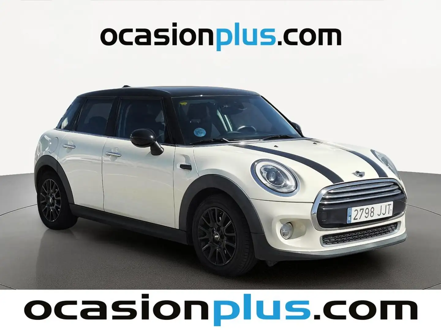 MINI Cooper Beige - 2