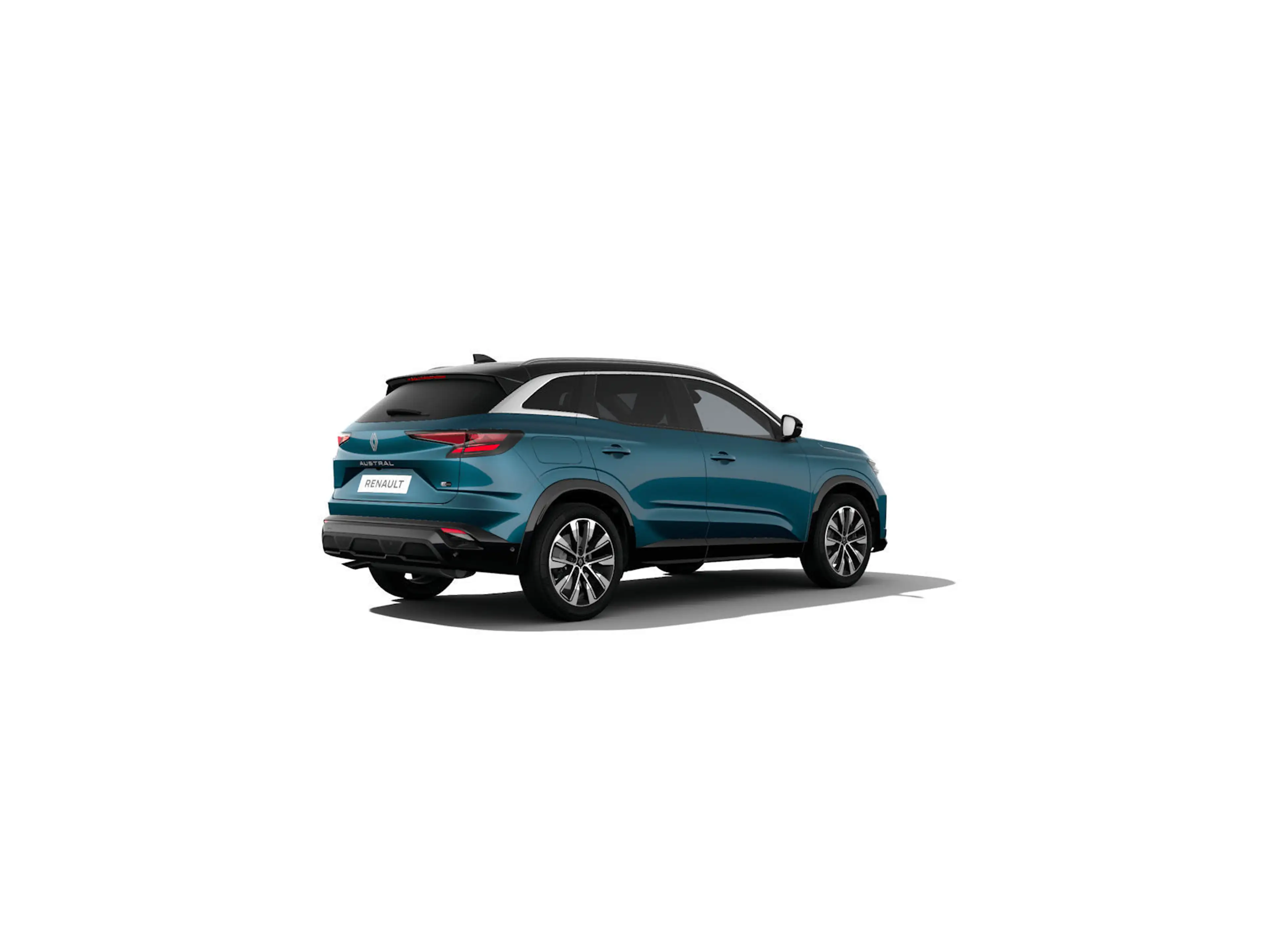 Renault Austral Techno Full Hybrid E-Tech 200 — photo 7