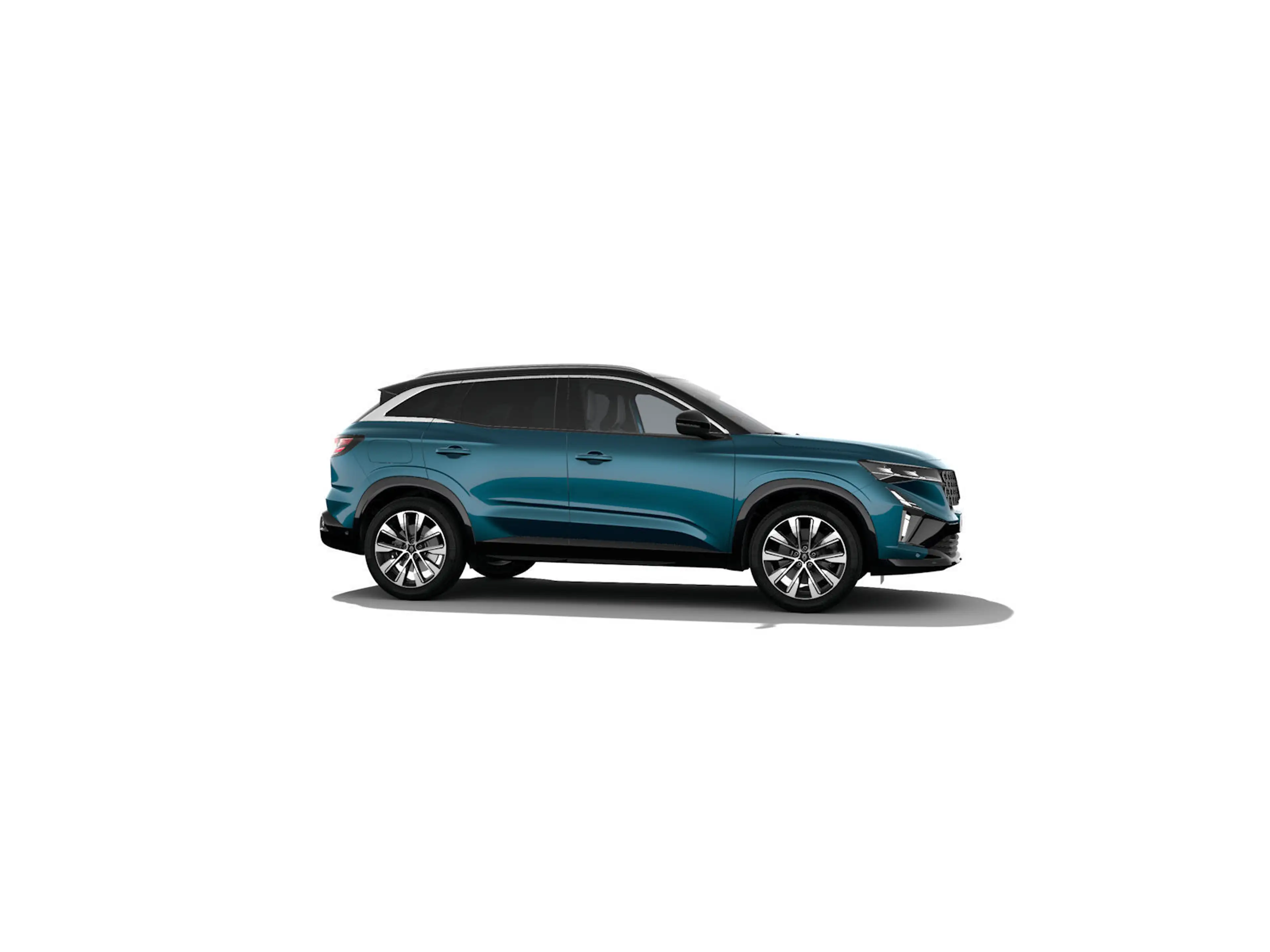 Renault Austral Techno Full Hybrid E-Tech 200 — photo 9