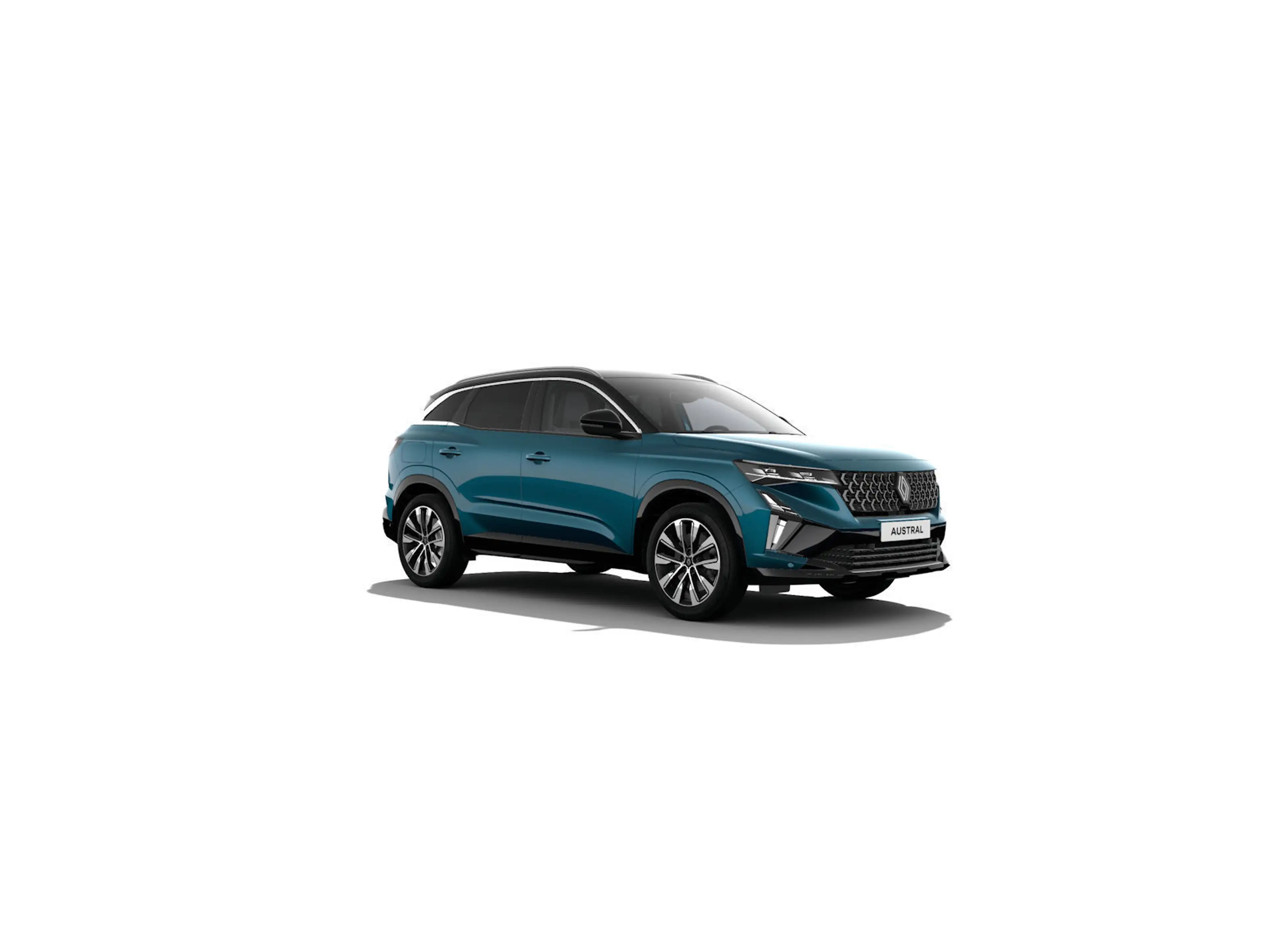 Renault Austral Techno Full Hybrid E-Tech 200 — photo 10
