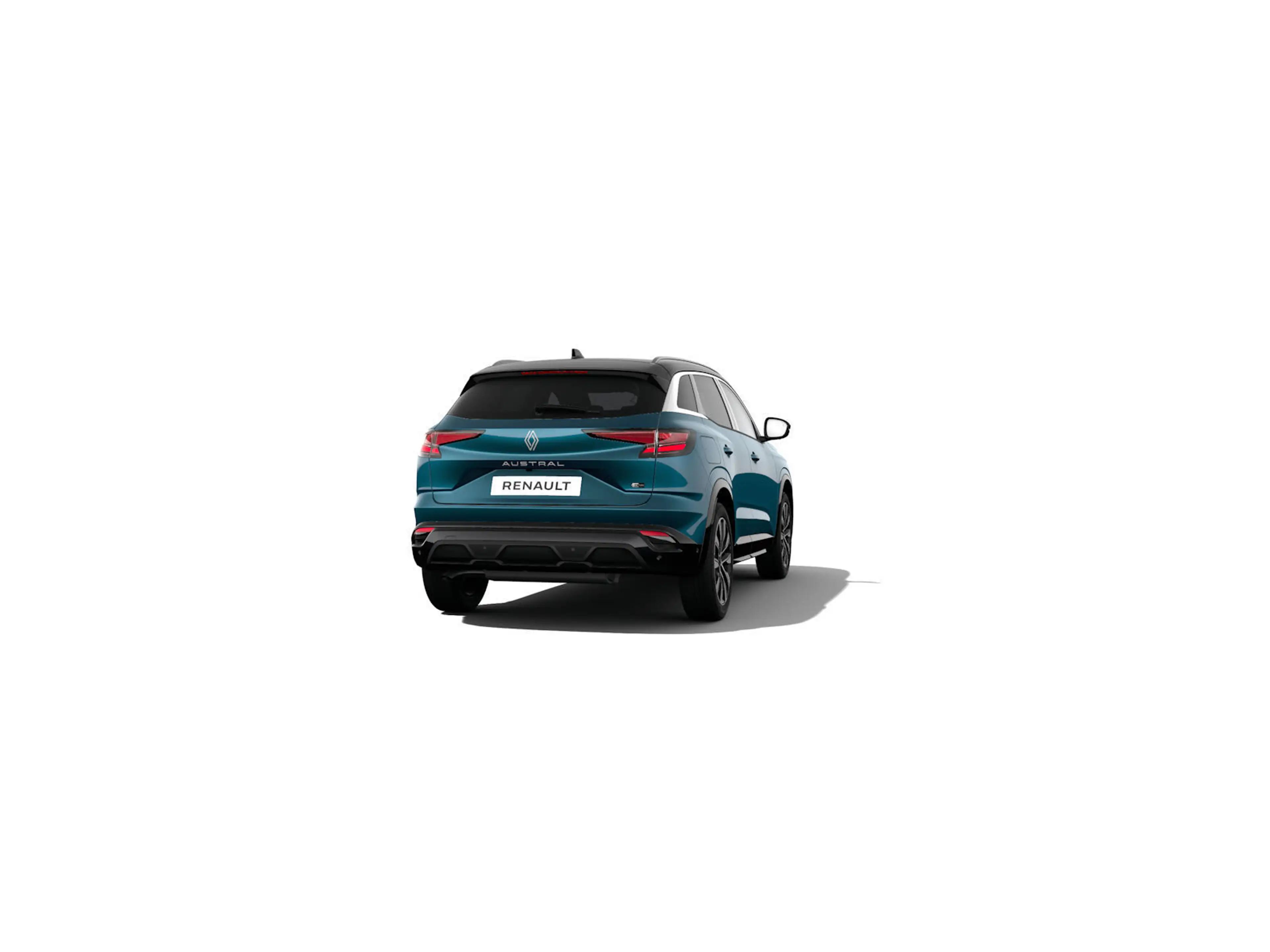 Renault Austral Techno Full Hybrid E-Tech 200 — photo 6