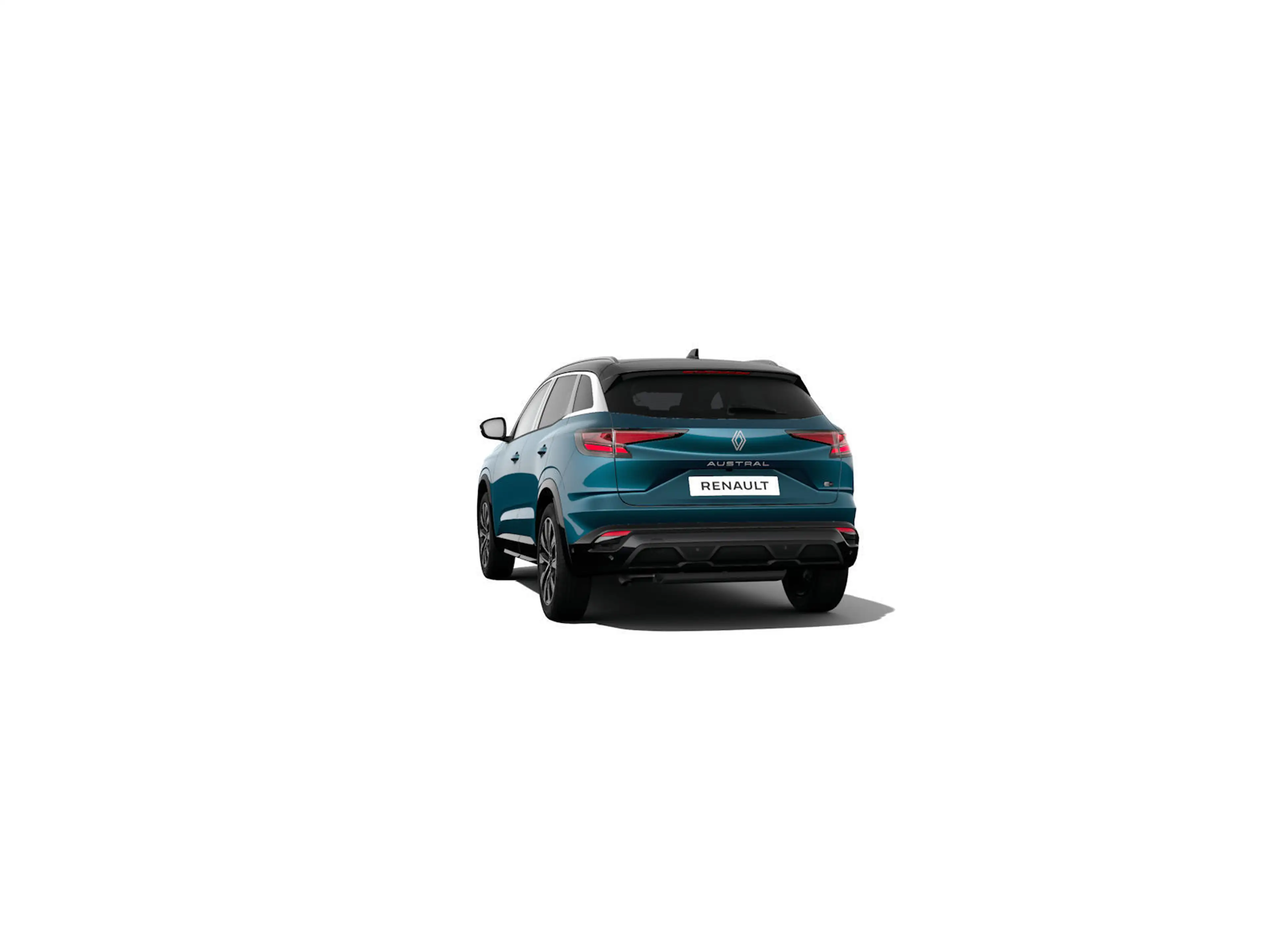 Renault Austral Techno Full Hybrid E-Tech 200 — photo 5