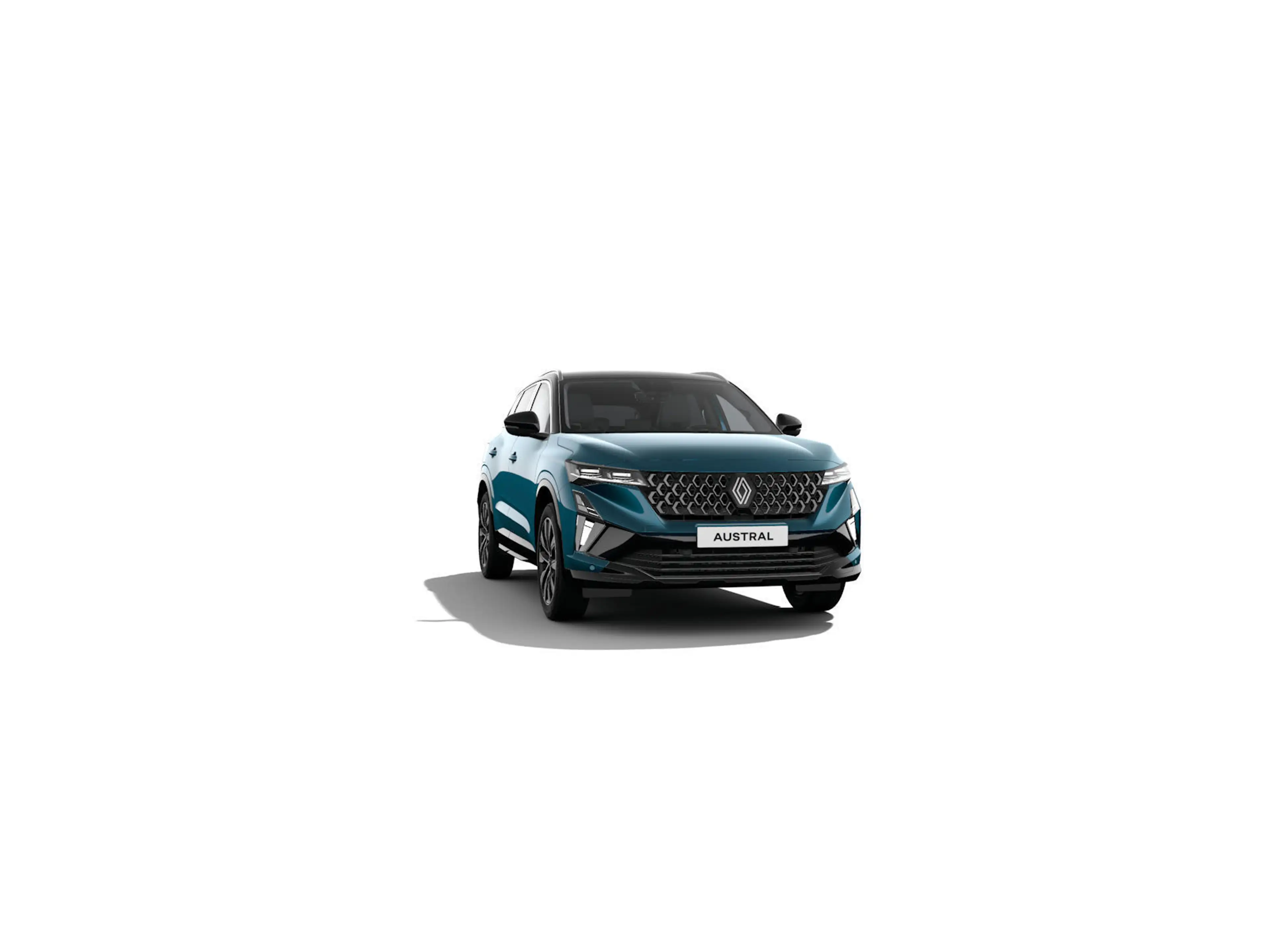 Renault Austral Techno Full Hybrid E-Tech 200 — photo 11
