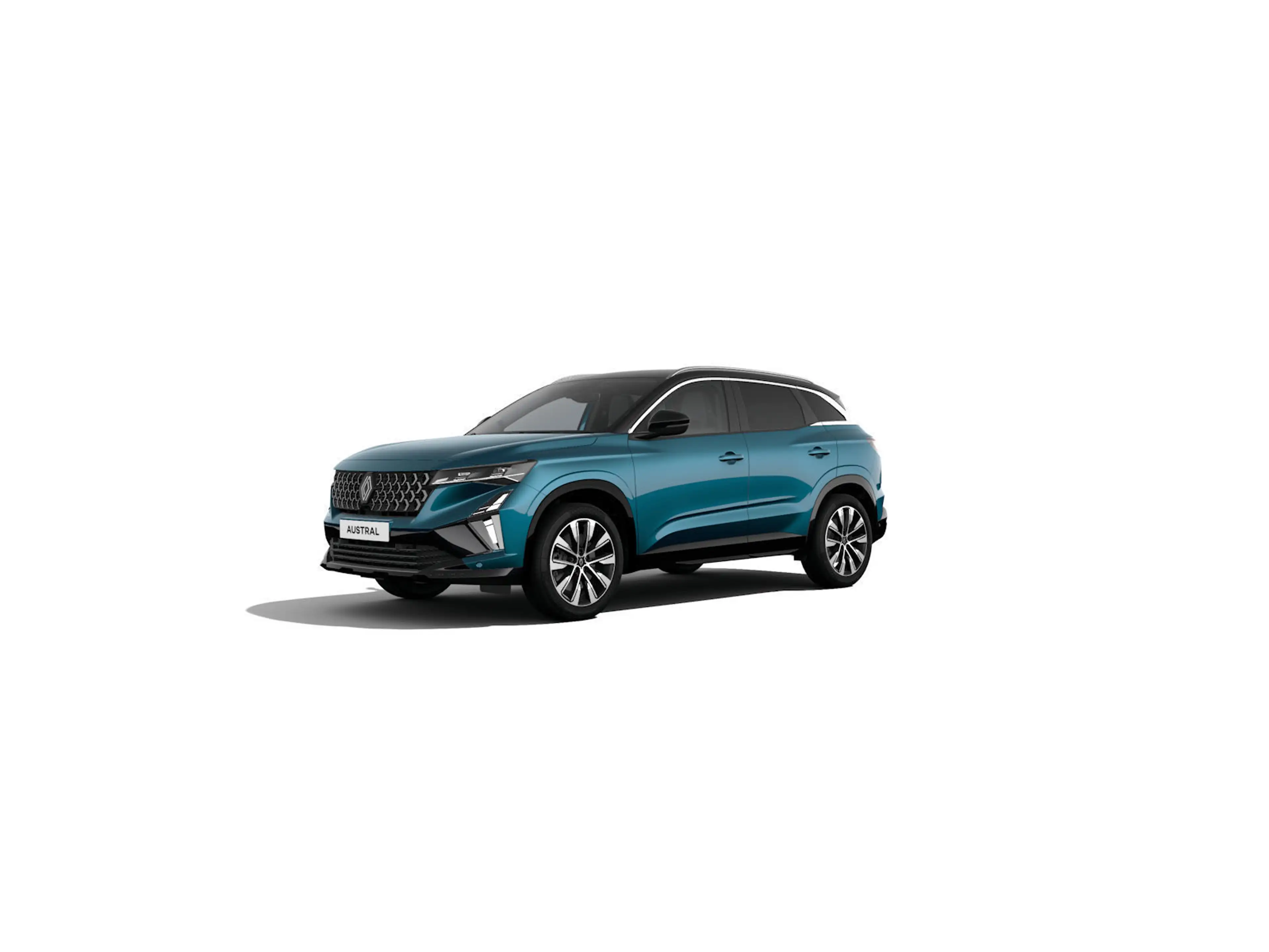 Renault Austral Techno Full Hybrid E-Tech 200