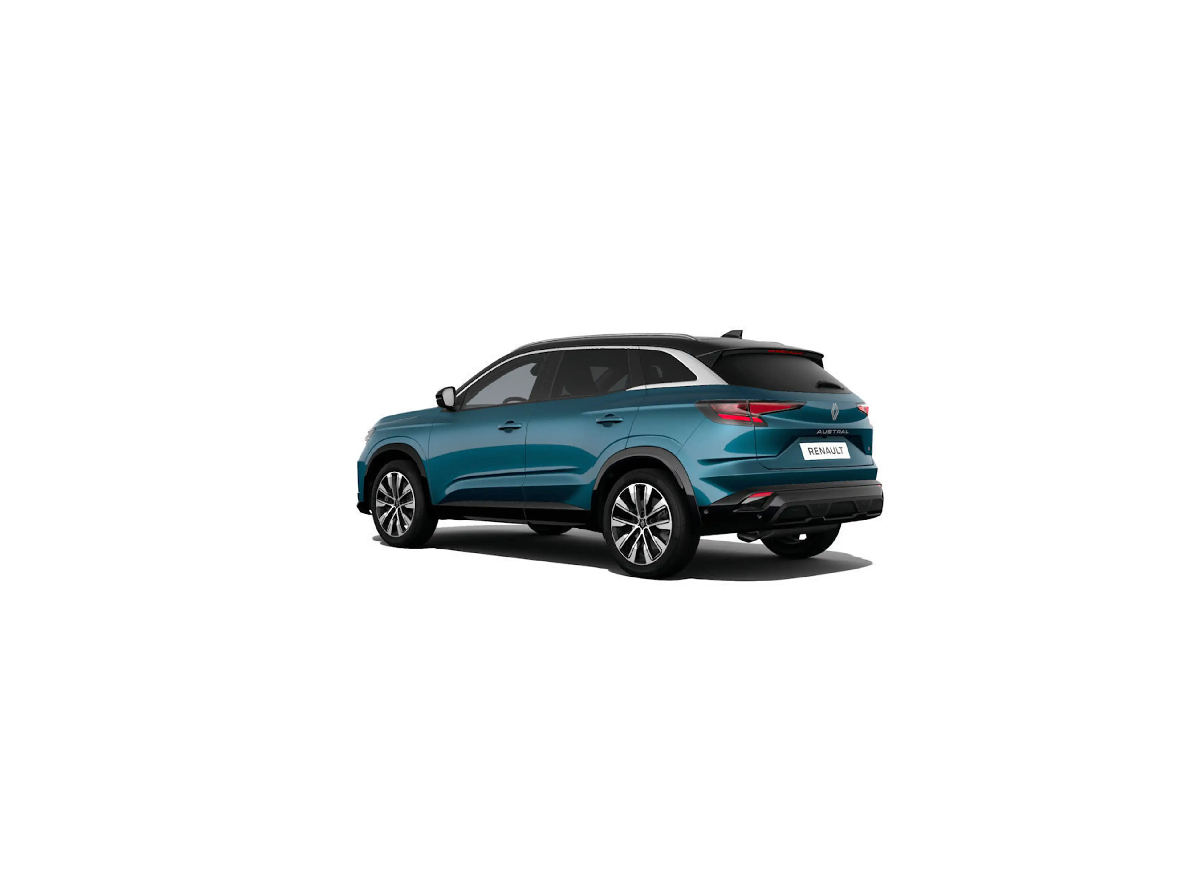 Renault Austral Techno Full Hybrid E-Tech 200 — photo 4