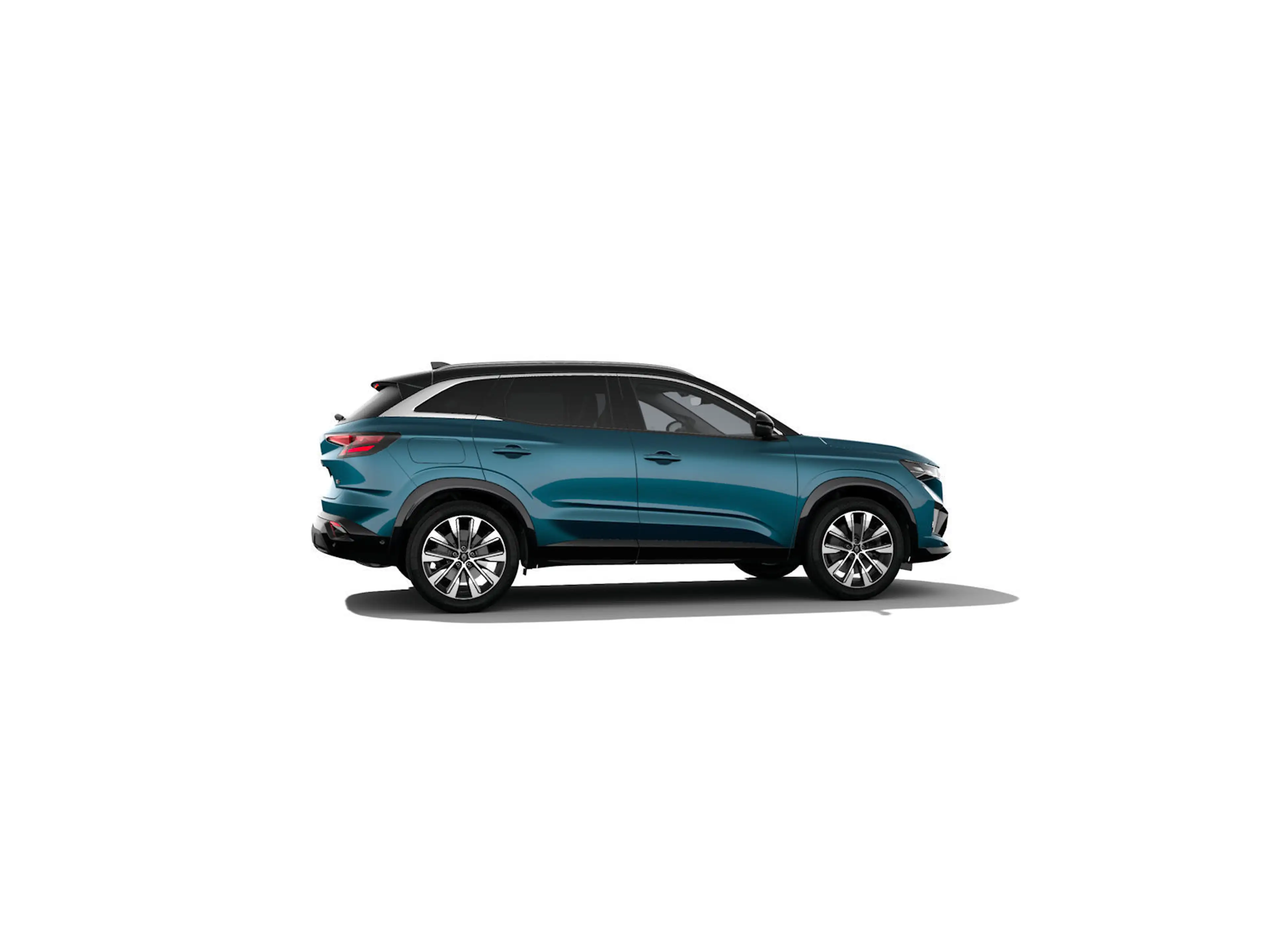 Renault Austral Techno Full Hybrid E-Tech 200 — photo 8