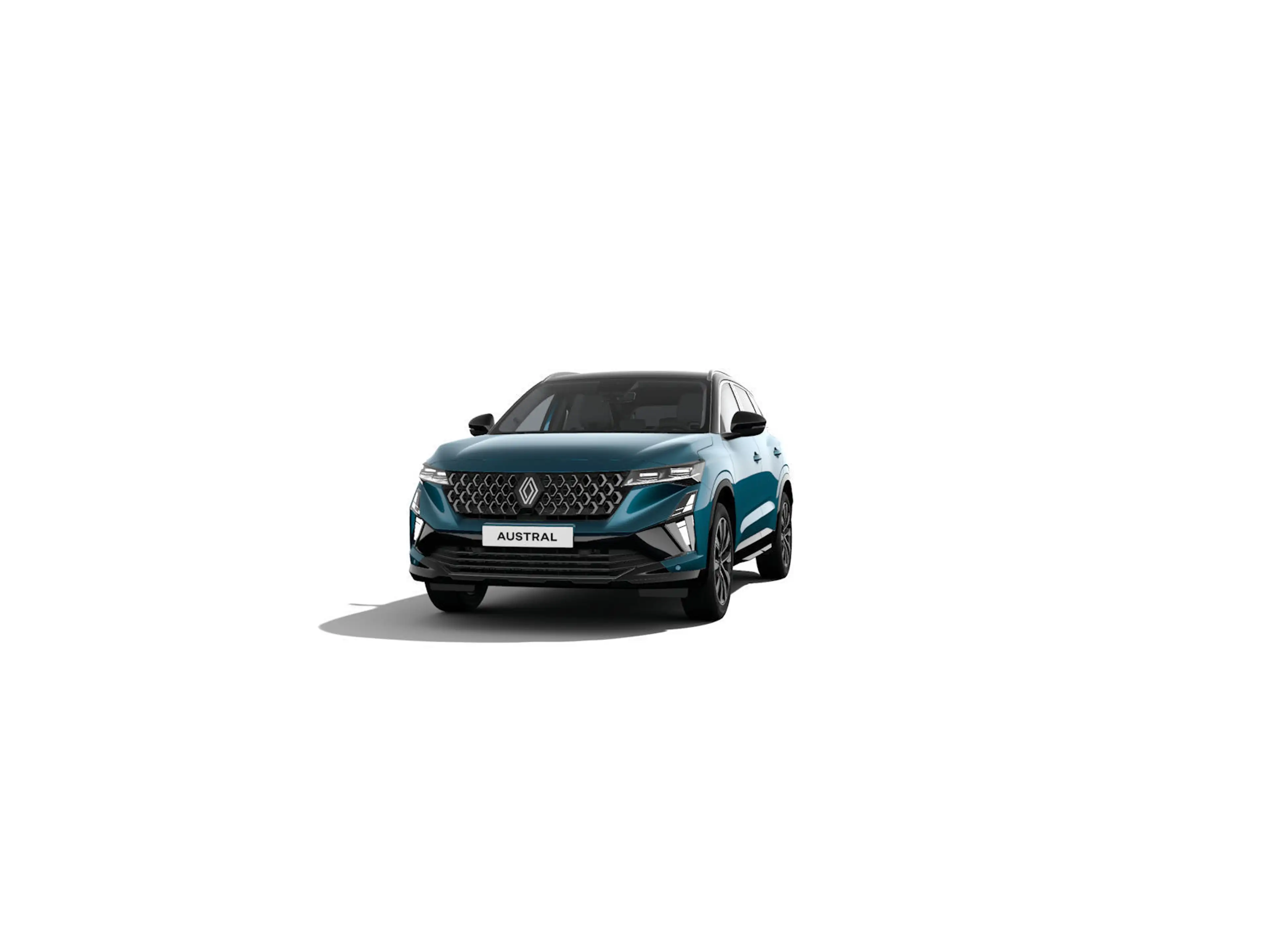 Renault Austral Techno Full Hybrid E-Tech 200 — photo 12