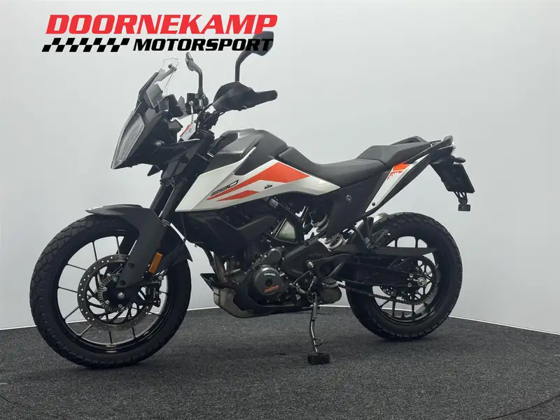KTM 390 Adventure - foto 8