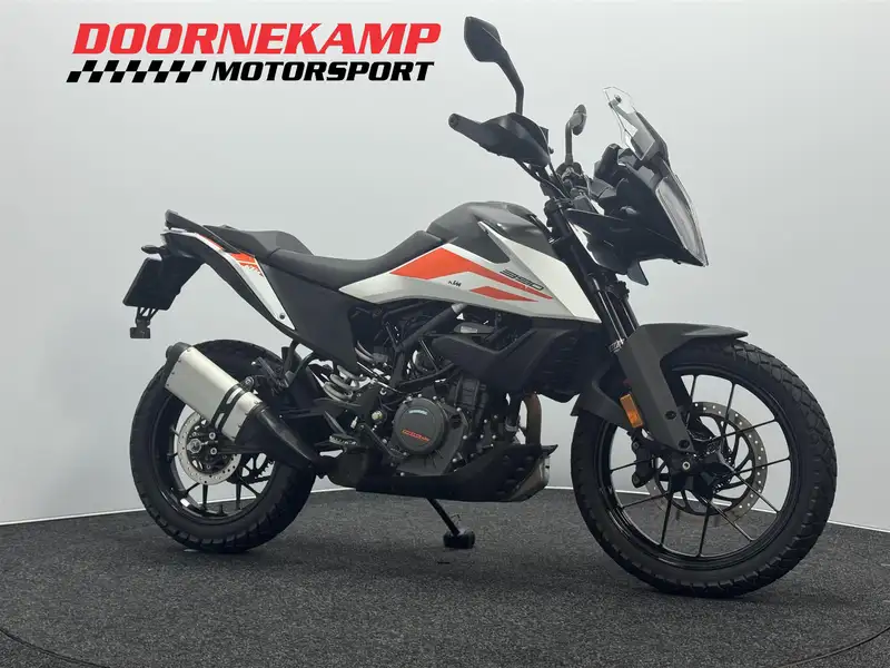 KTM 390 Adventure - foto 2