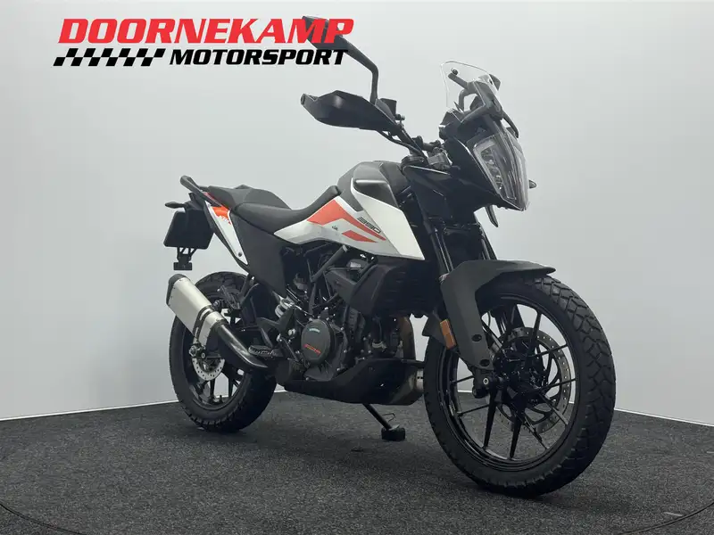 KTM 390 Adventure - foto 3