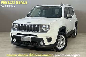 JEEP Renegade 1.3 T4 190CV PHEV 4xe AT6 Limited