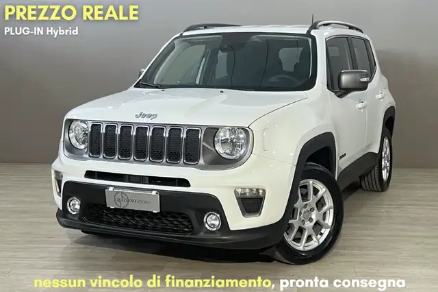 Jeep Renegade JEEP Renegade 1.3 T4 190CV PHEV 4xe AT6 Limited