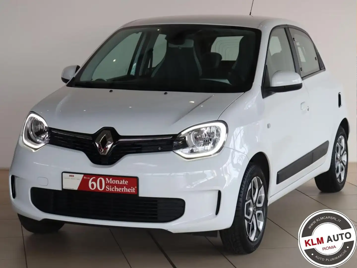 Renault Twingo SCe 73 CV Limited + Garanzia 12 mesi Blanc - 2