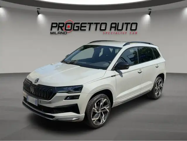 Skoda Karoq Karoq 1.5 tsi Sportline dsg - Uff. aziendale, Prezzo reale!
