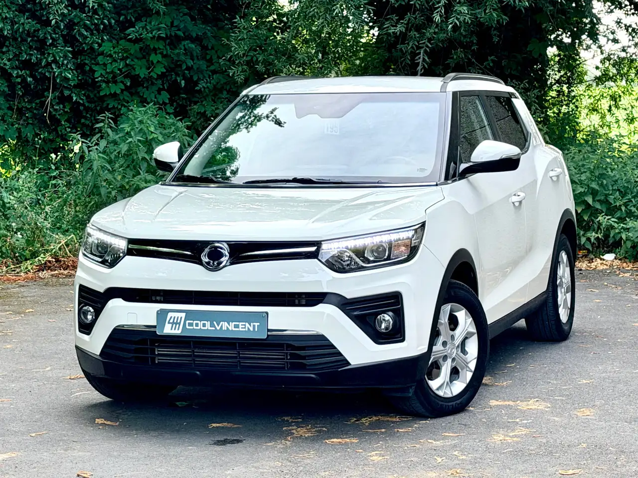 SsangYong Tivoli 2023