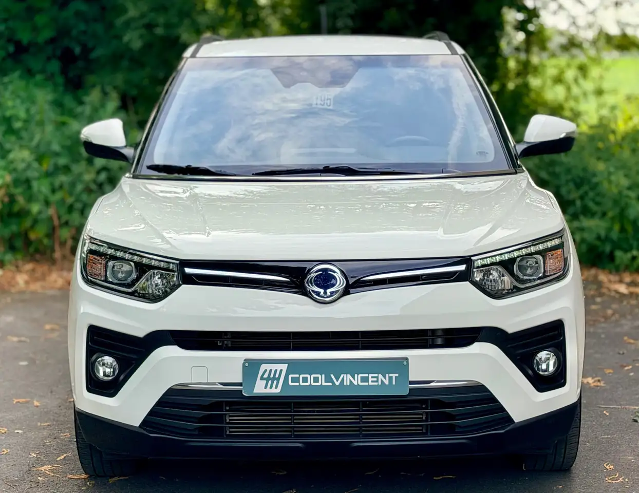 SsangYong Tivoli 2023