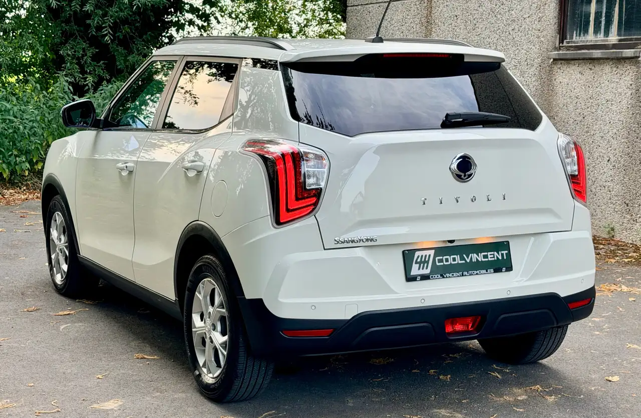 SsangYong Tivoli 2023 — фото 6
