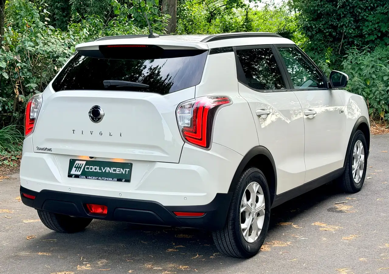 SsangYong Tivoli 2023 — фото 8