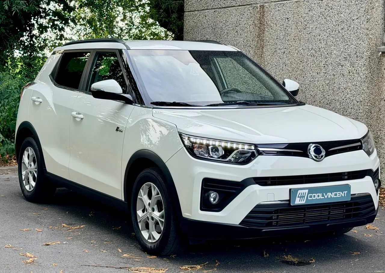 SsangYong Tivoli 2023