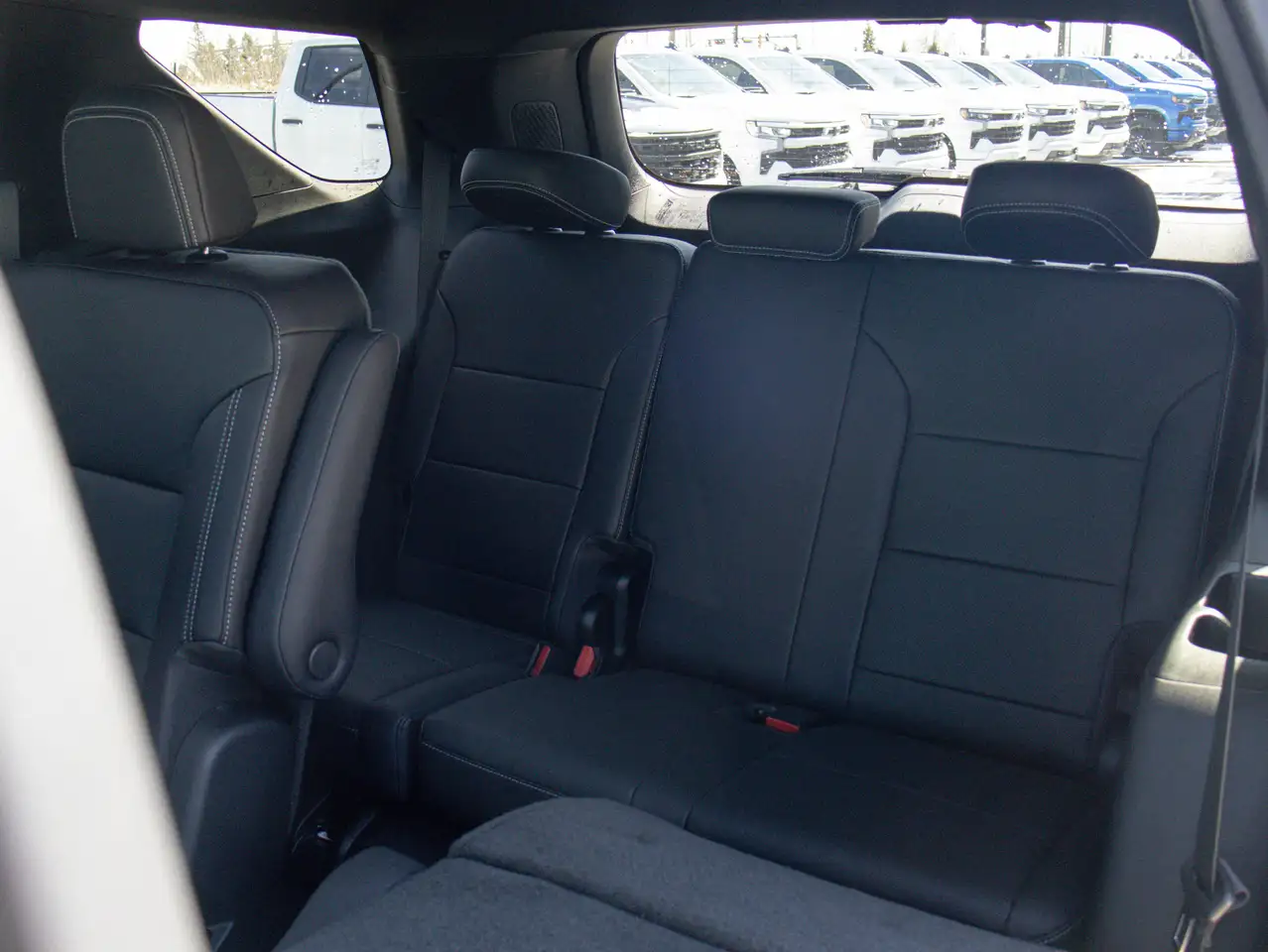 Chevrolet Traverse снимка Chevrolet Traverse