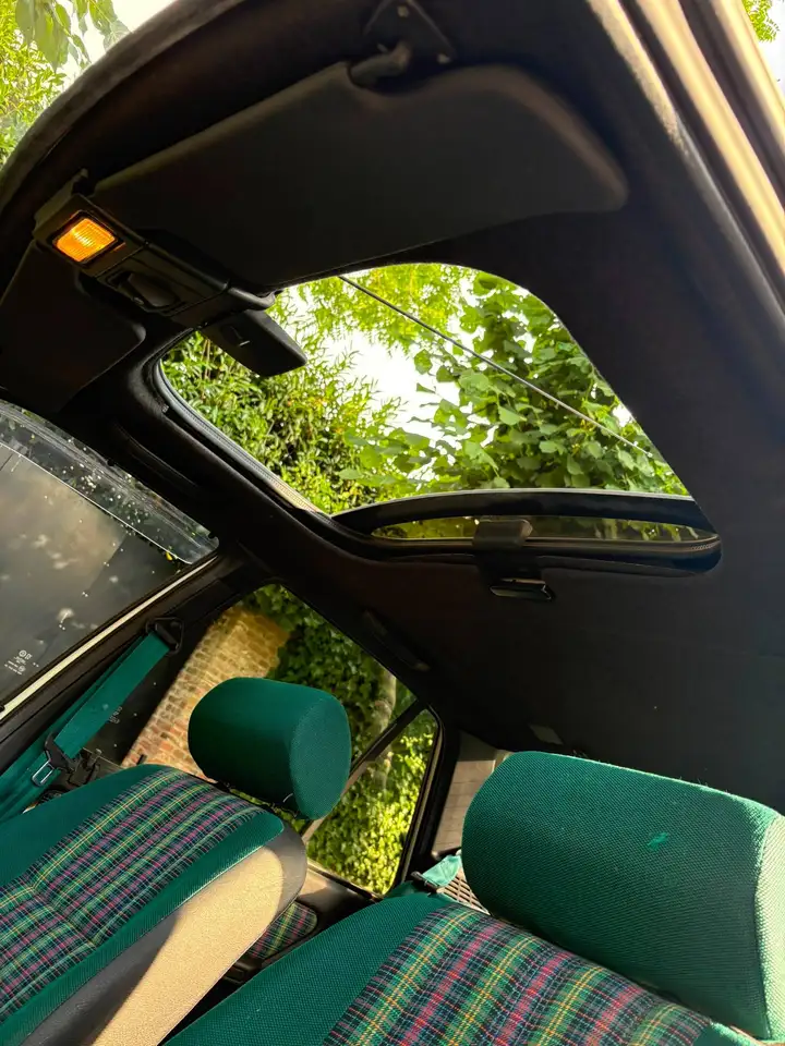 Peugeot 205 Green 1.4 | 1990 | 1e Eigenaar | Origineel | Roestvrij | Nieuwe APK, foto 10