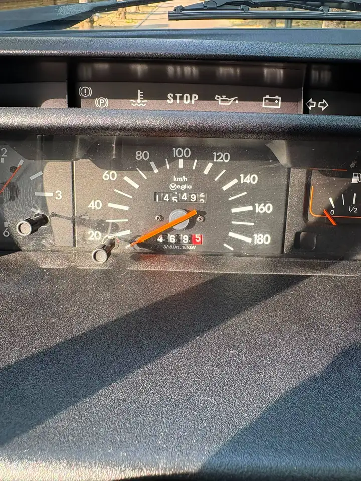 Peugeot 205 Green 1.4 | 1990 | 1e Eigenaar | Origineel | Roestvrij | Nieuwe APK, foto 12