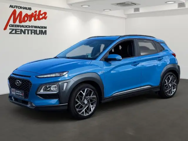 Hyundai KONA 1.6 GDI Style Hybrid *NAVI*KRELL SOUND!*