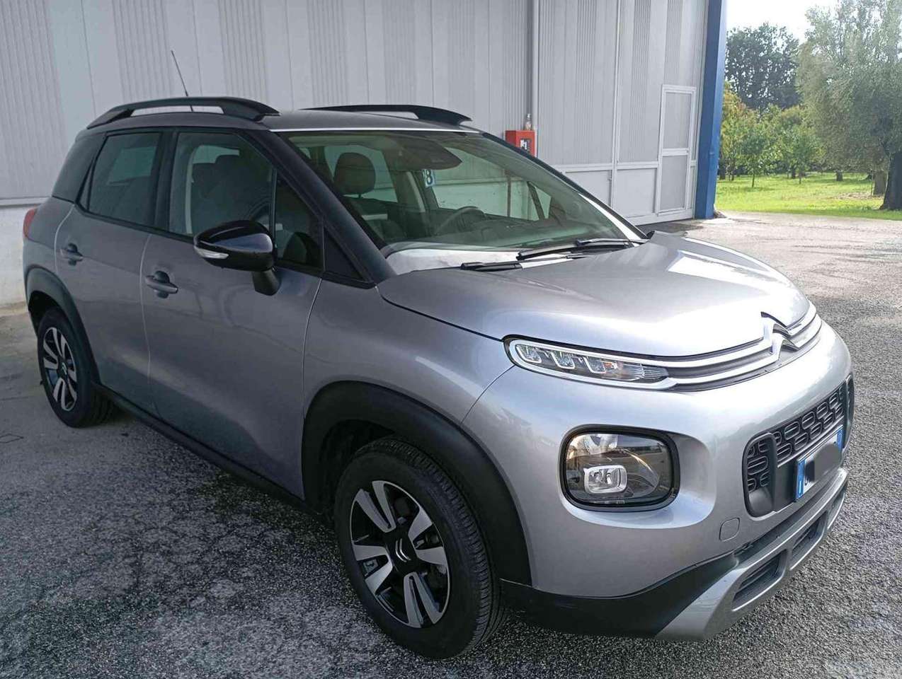 Citroen C3 Aircross PureTech 110 S&S Shine