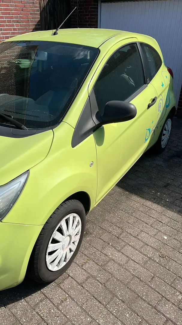 Ford Ka/Ka+ Ka 1.2 Trend Vert - 2