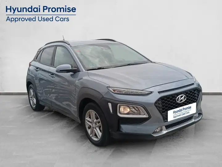 Hyundai Kona 1.6 CRDI Klass 4x2 6V 2019