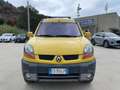 Renault Kangoo Kangoo 1.9 dci Privilege 4x4 Jaune - thumbnail 2
