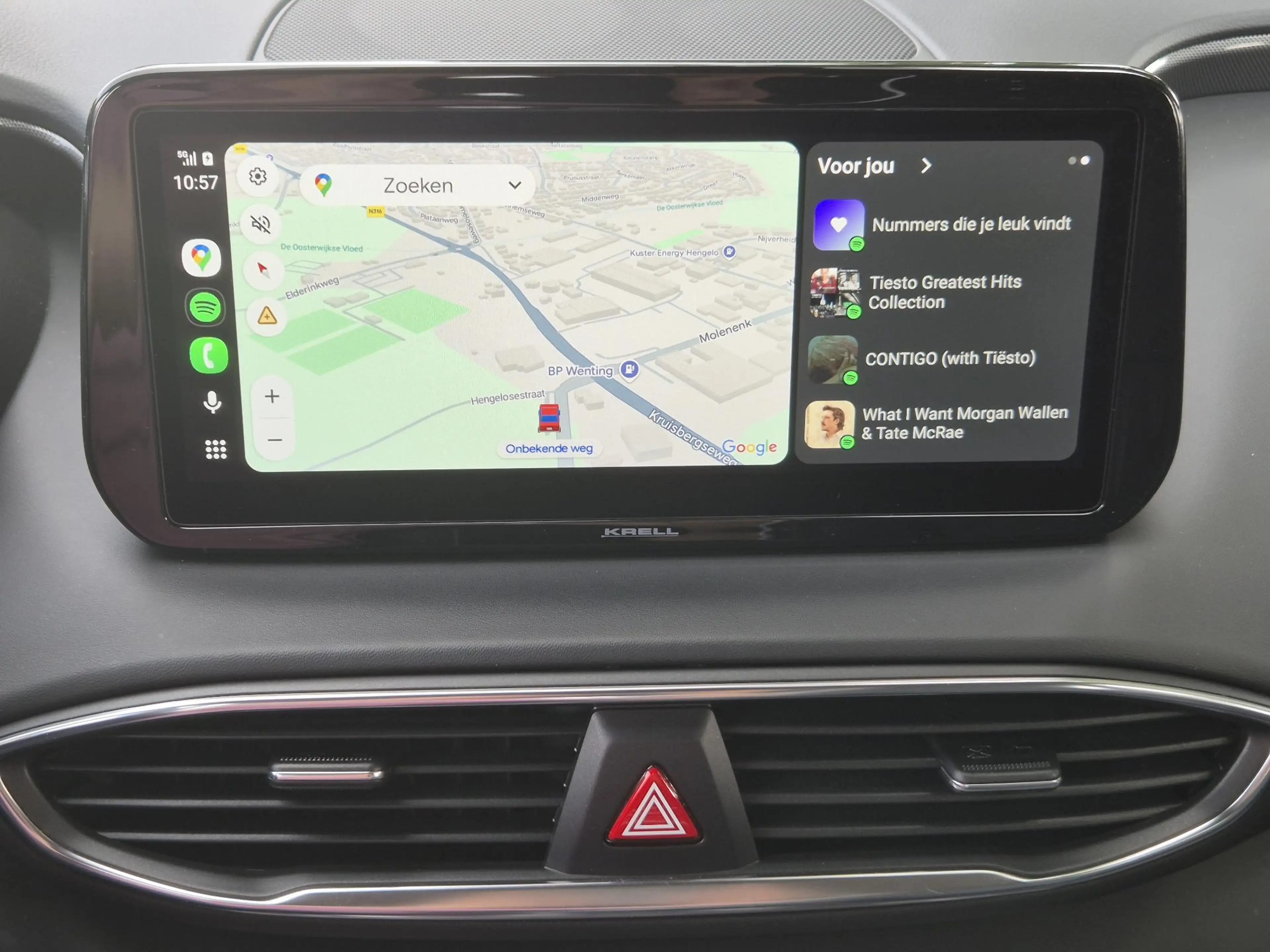 Hyundai SANTA FE 1.6 T-GDI PHEV Premium / AWD / Fabrieksgarantie to — photo 11