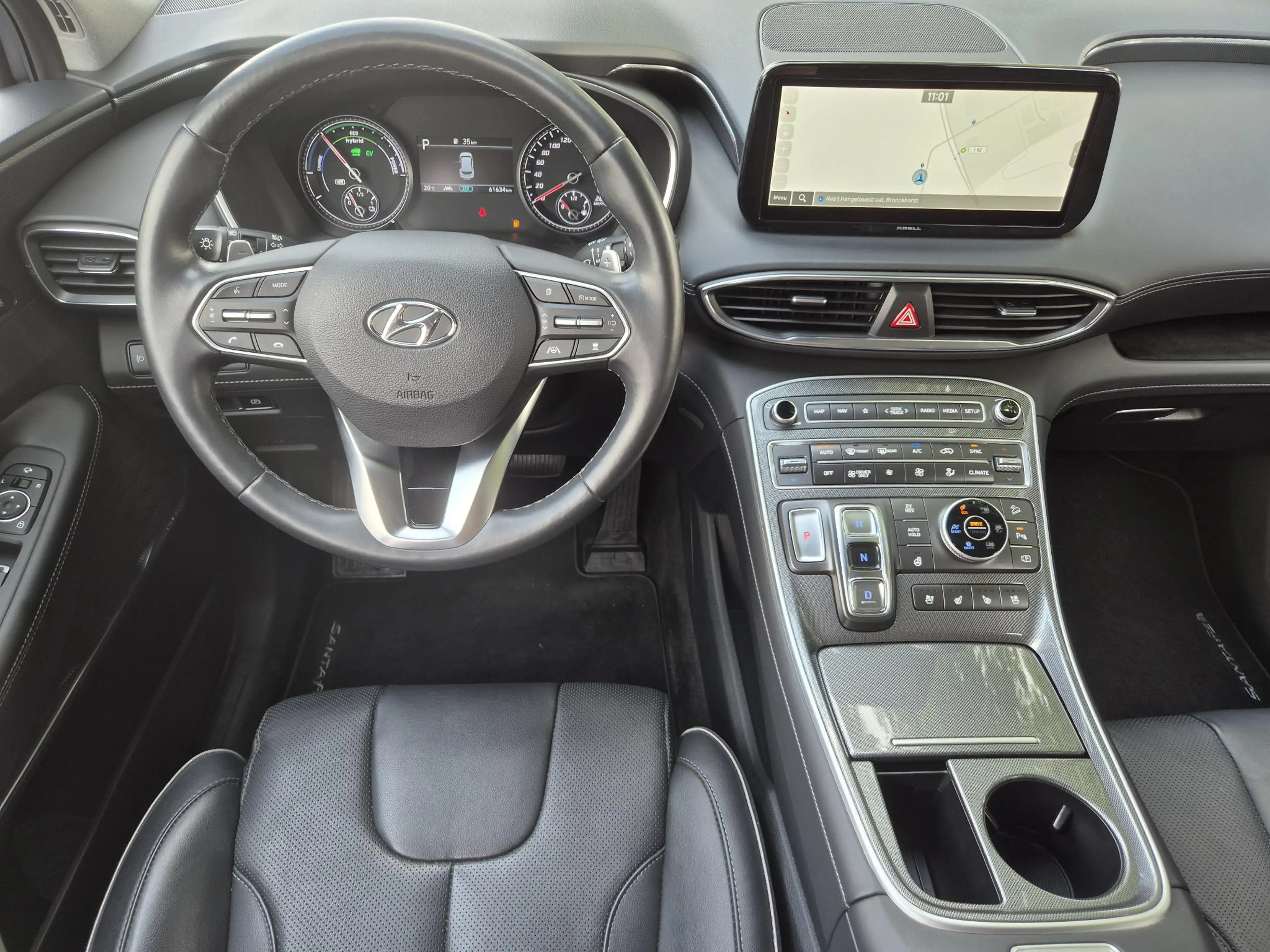 Hyundai SANTA FE 1.6 T-GDI PHEV Premium / AWD / Fabrieksgarantie to — photo 42