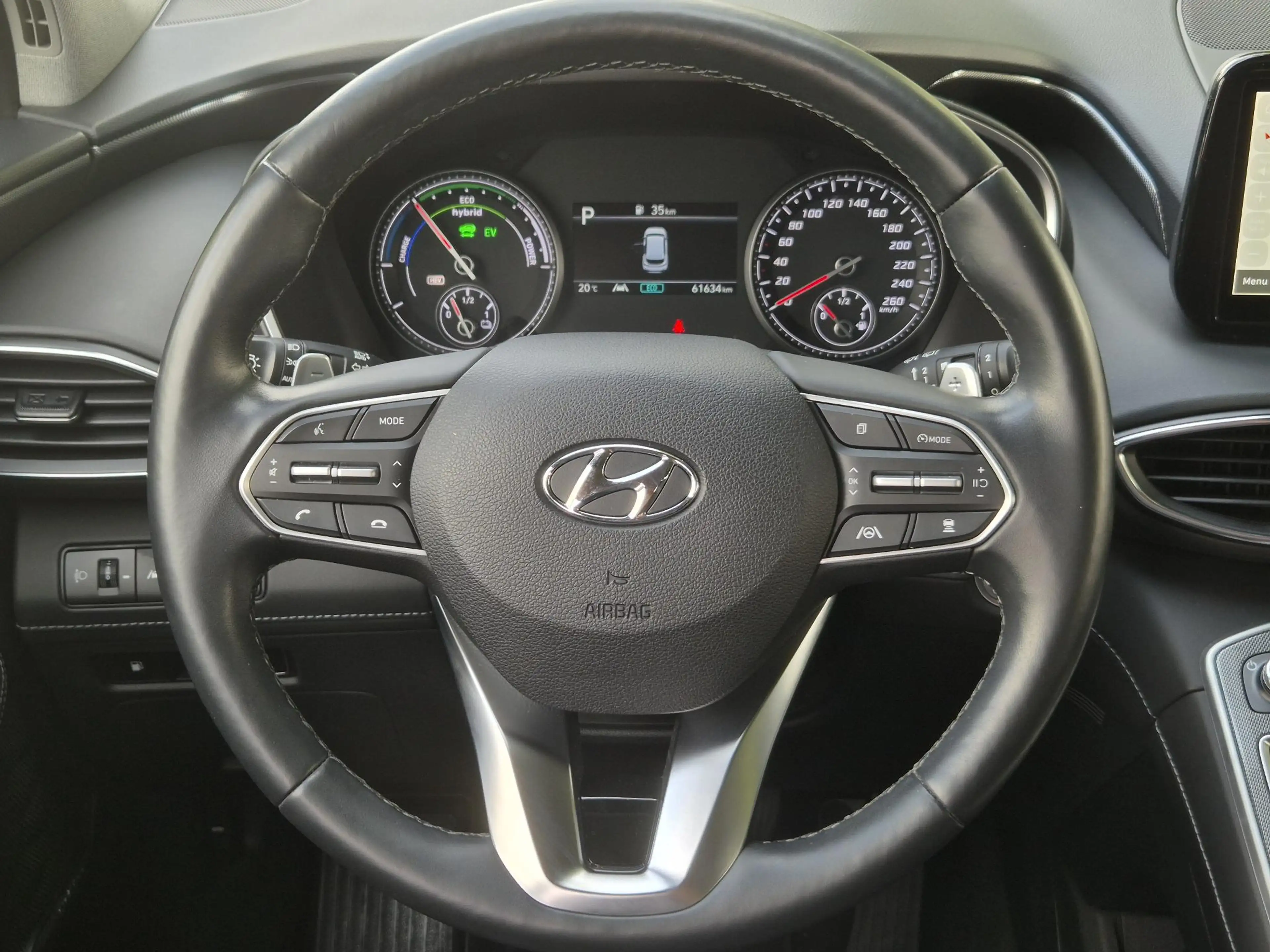 Hyundai SANTA FE 1.6 T-GDI PHEV Premium / AWD / Fabrieksgarantie to — photo 18
