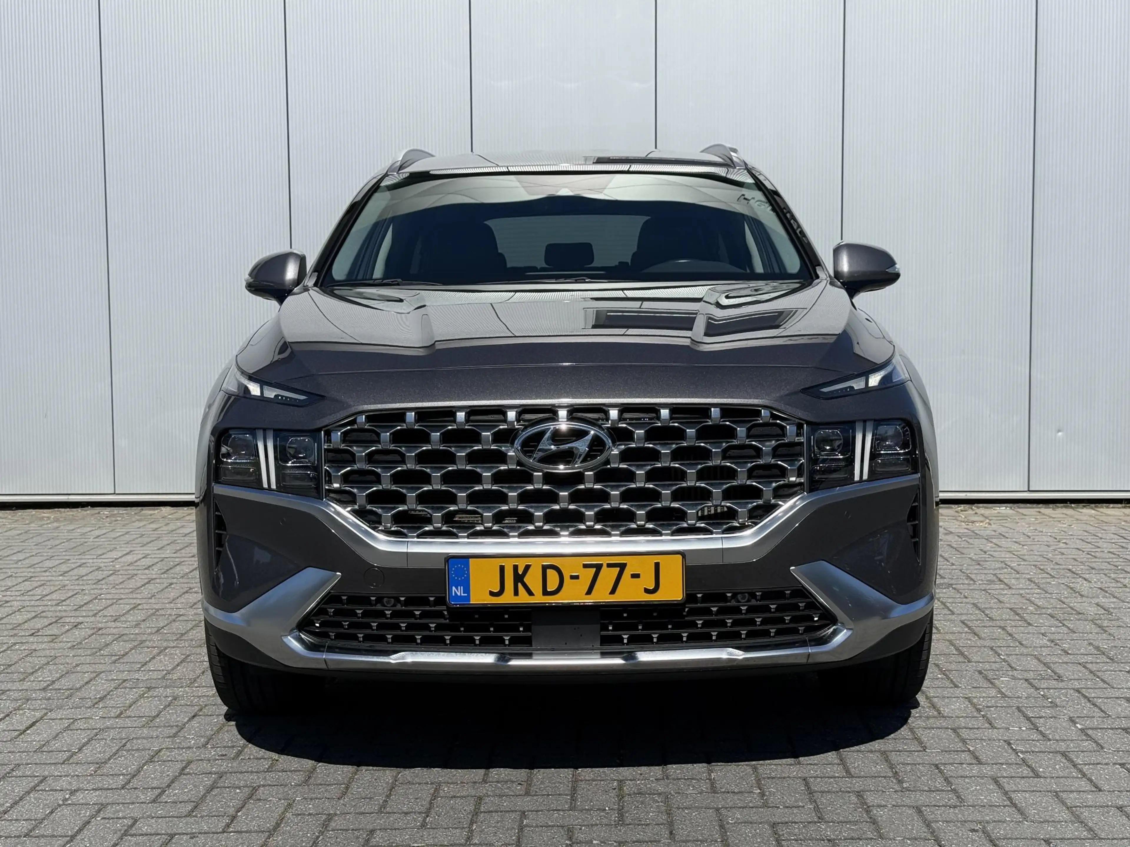 Hyundai SANTA FE 1.6 T-GDI PHEV Premium / AWD / Fabrieksgarantie to — photo 8
