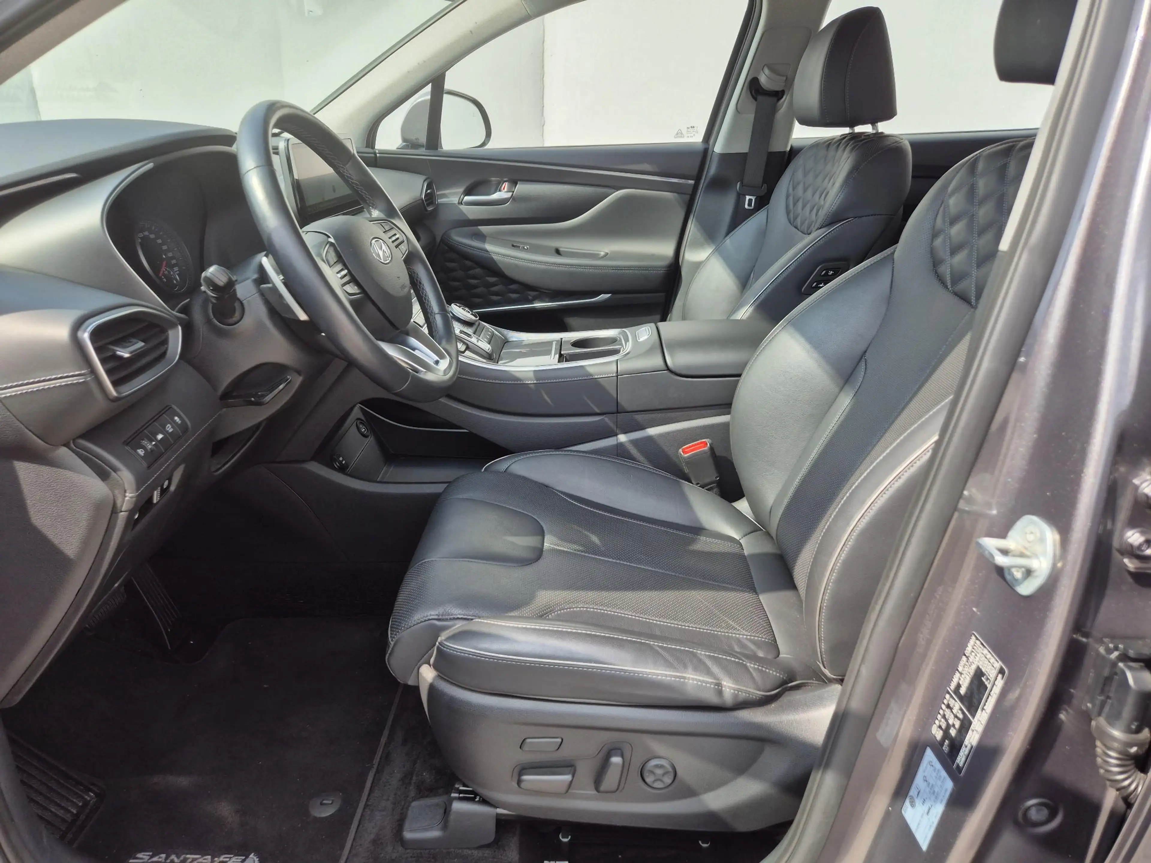 Hyundai SANTA FE 1.6 T-GDI PHEV Premium / AWD / Fabrieksgarantie to — photo 16