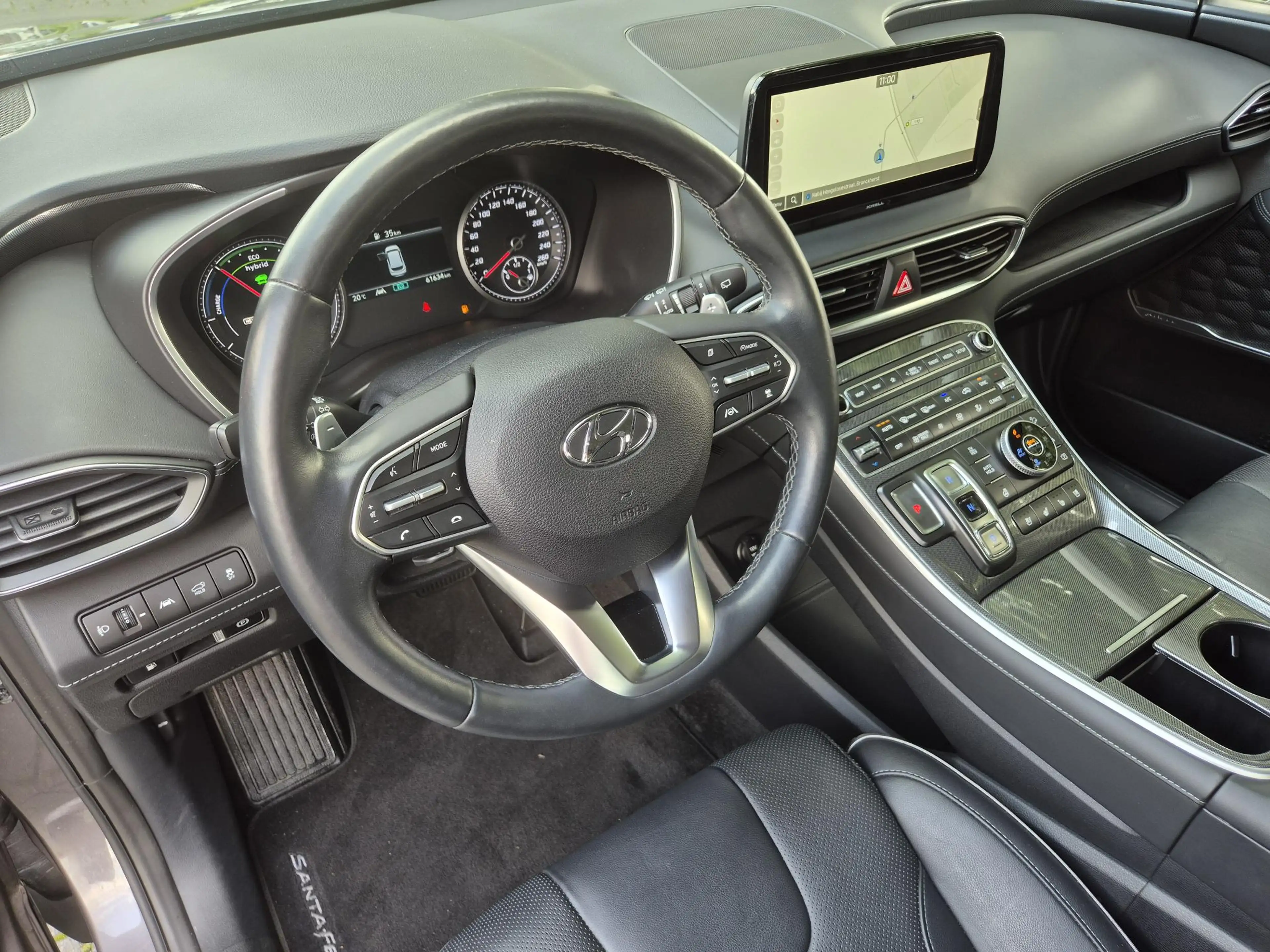 Hyundai SANTA FE 1.6 T-GDI PHEV Premium / AWD / Fabrieksgarantie to — photo 26