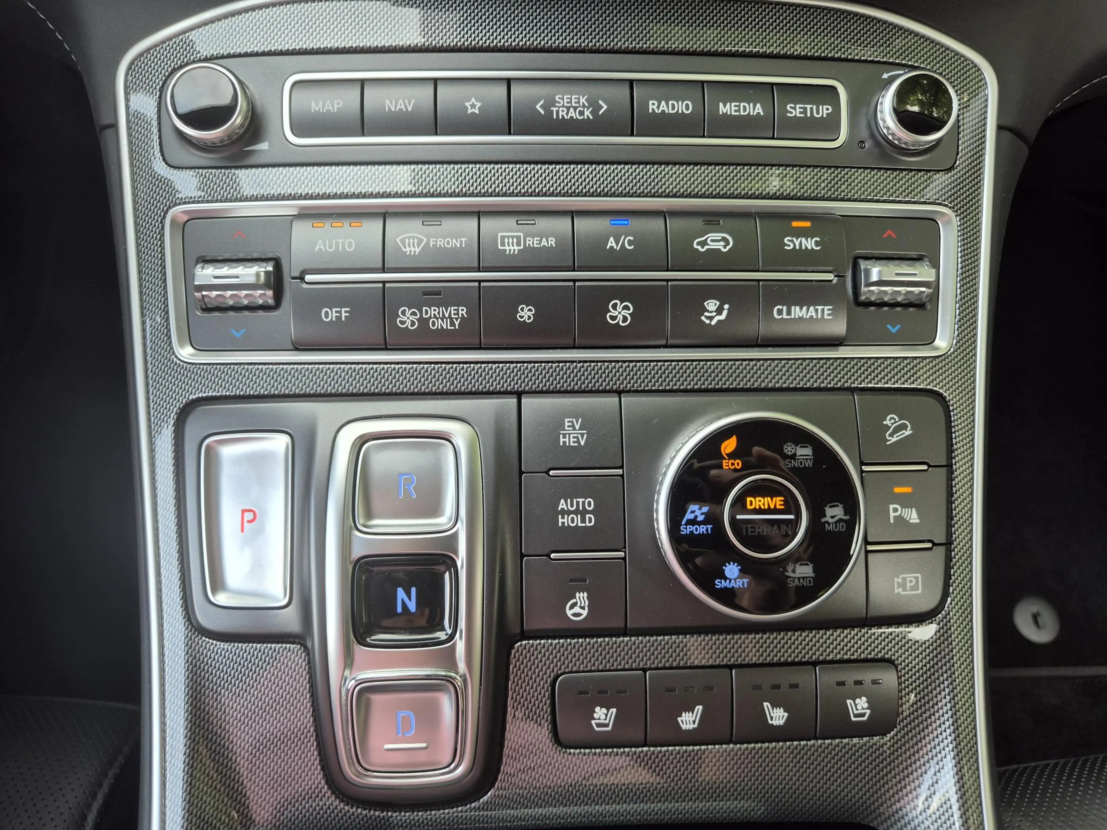 Hyundai SANTA FE 1.6 T-GDI PHEV Premium / AWD / Fabrieksgarantie to — photo 20