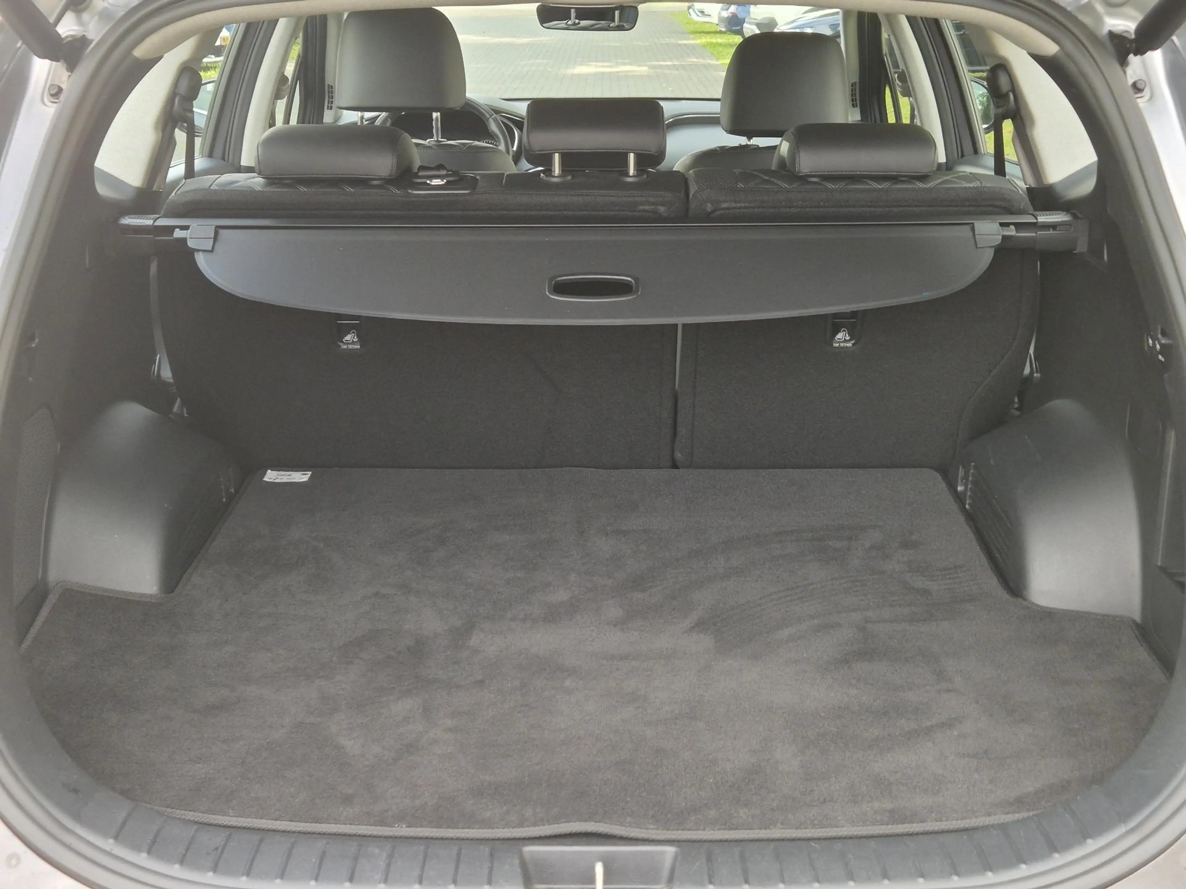 Hyundai SANTA FE 1.6 T-GDI PHEV Premium / AWD / Fabrieksgarantie to — photo 38