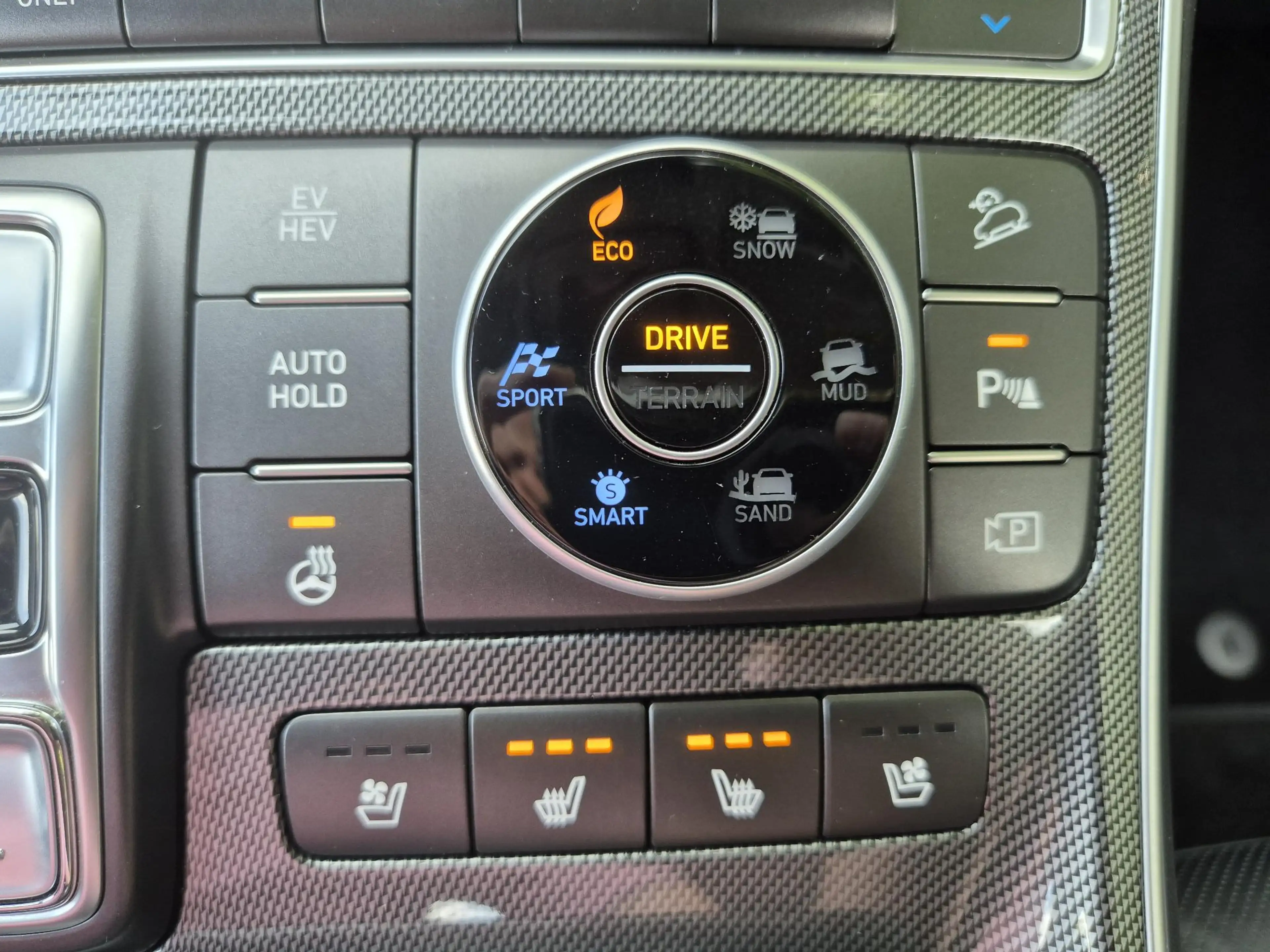 Hyundai SANTA FE 1.6 T-GDI PHEV Premium / AWD / Fabrieksgarantie to — photo 13