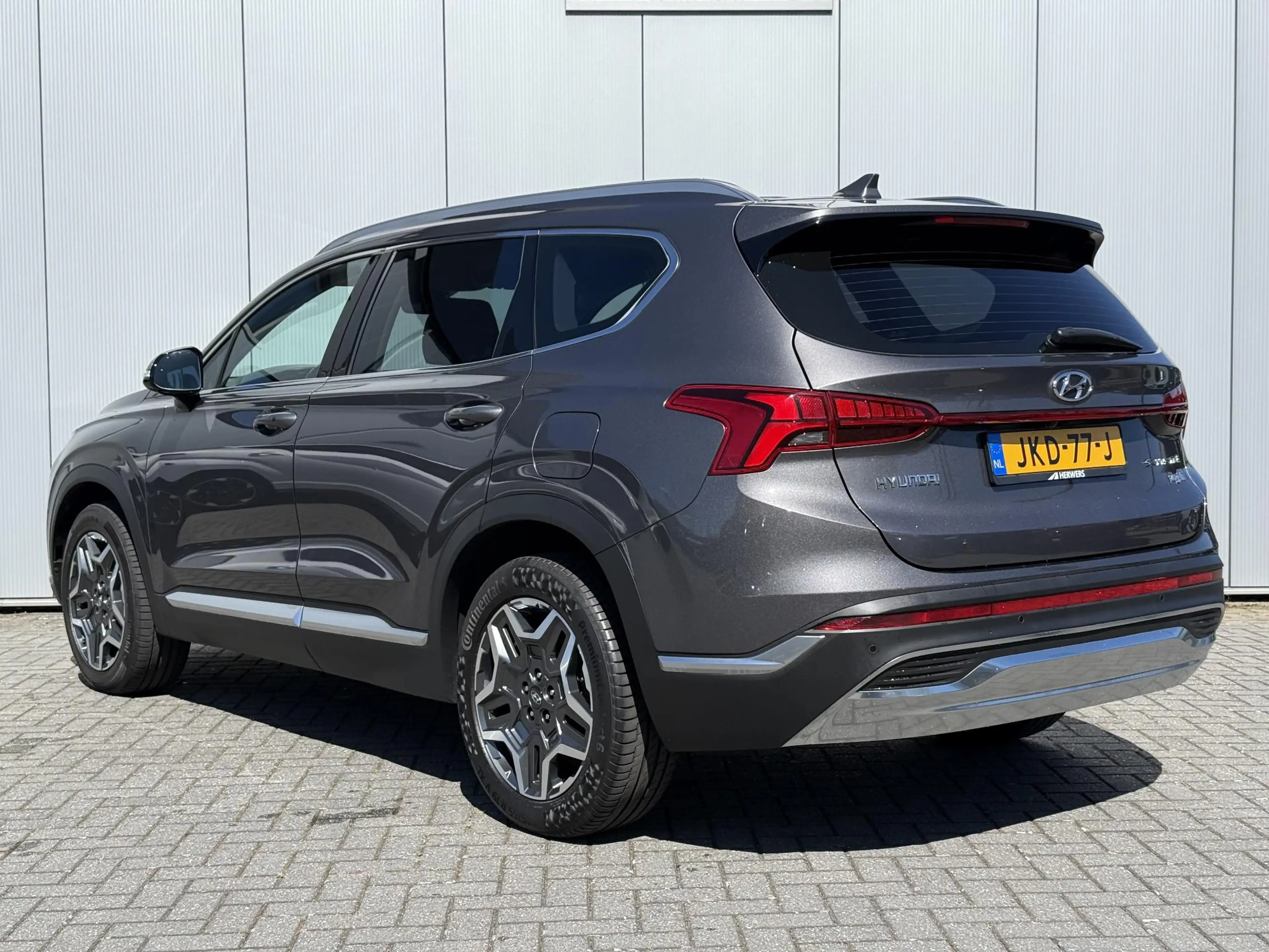 Hyundai SANTA FE 1.6 T-GDI PHEV Premium / AWD / Fabrieksgarantie to — photo 3