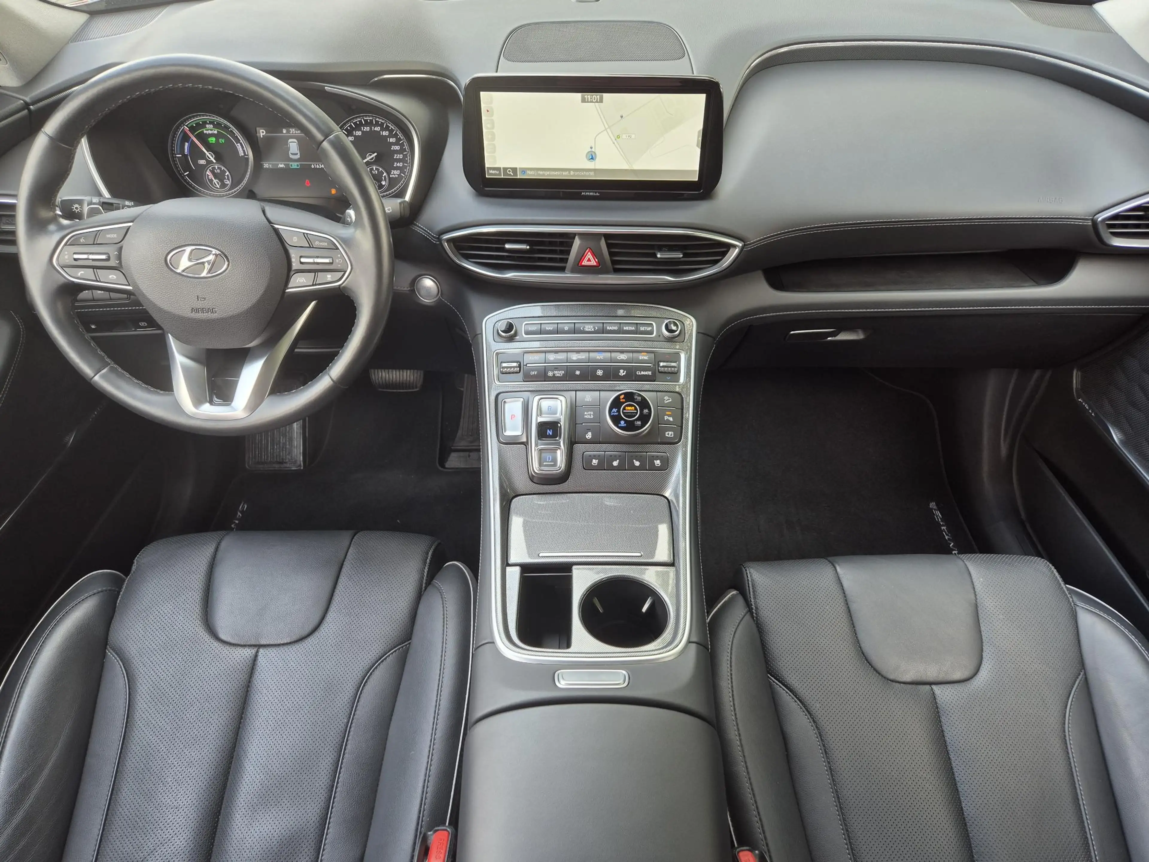 Hyundai SANTA FE 1.6 T-GDI PHEV Premium / AWD / Fabrieksgarantie to — photo 9