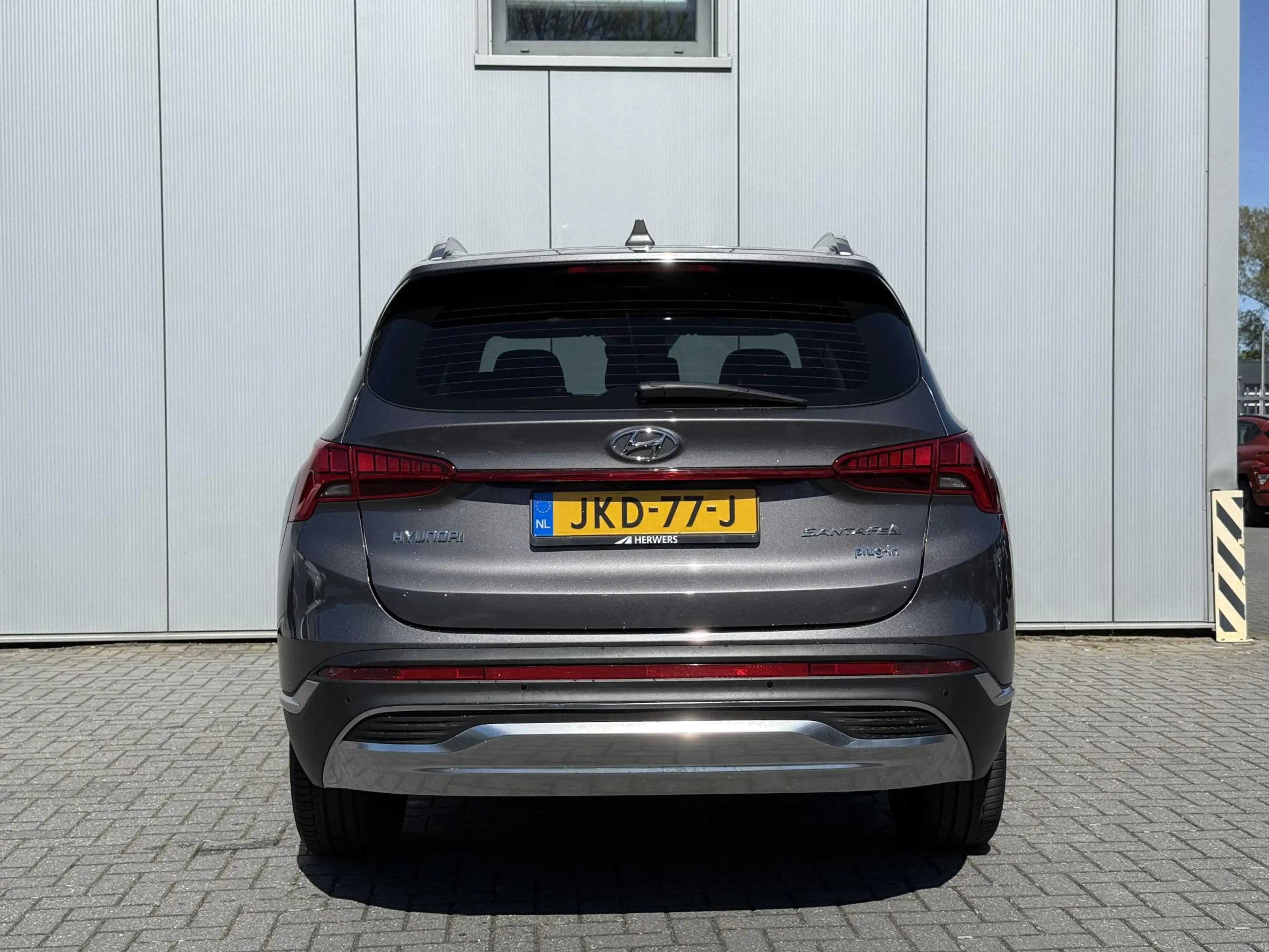 Hyundai SANTA FE 1.6 T-GDI PHEV Premium / AWD / Fabrieksgarantie to — photo 4