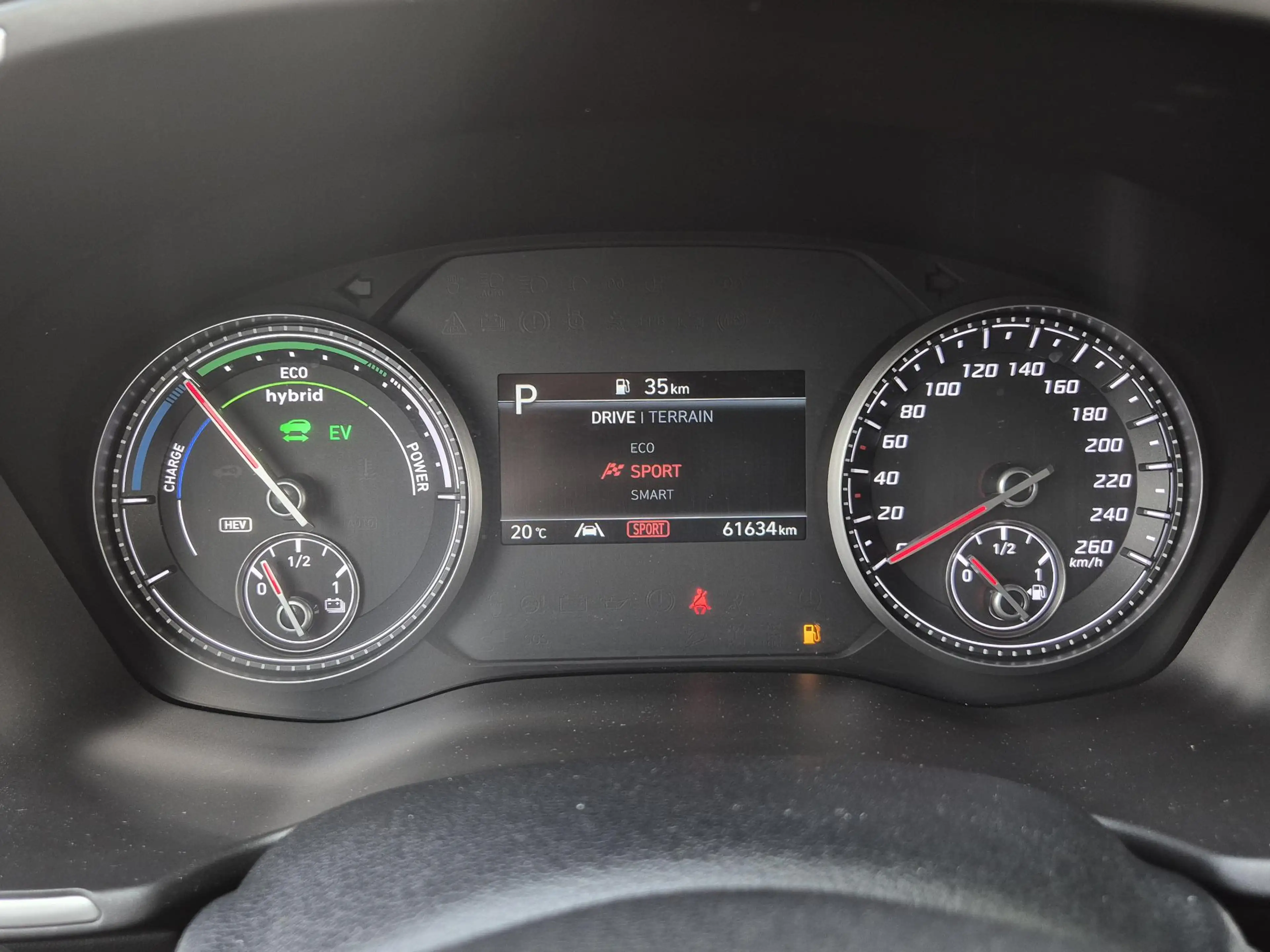 Hyundai SANTA FE 1.6 T-GDI PHEV Premium / AWD / Fabrieksgarantie to — photo 19